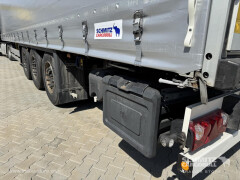 Schmitz Cargobull Curtainsider Standard 