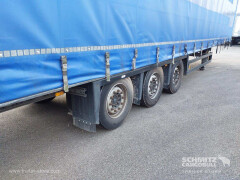 Schmitz Cargobull Semitrailer Curtainsider Mega 