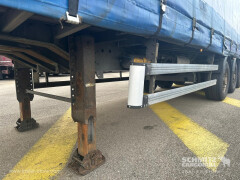 SAMRO Semitrailer Curtainsider Standard 