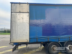 SAMRO Semitrailer Curtainsider Standard 