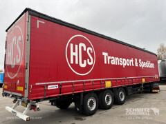 Schmitz Cargobull Curtainsider Standard 