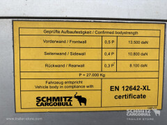 Schmitz Cargobull Curtainsider Standard 