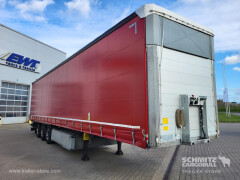 Schmitz Cargobull Curtainsider Standard 