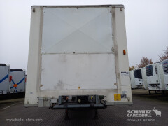 CHEREAU Tiefkühler Standard Rolltor Ladebordwand 