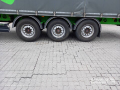 BERGER Curtainsider Coil 