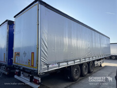 Schmitz Cargobull Curtainsider Standard 