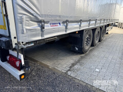 Schmitz Cargobull Curtainsider Standard 