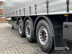 BERGER Curtainsider Standard 