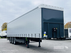 BERGER Curtainsider Standard 