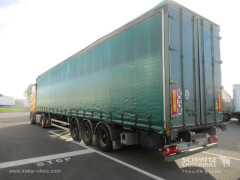 FRUEHAUF Semitrailer Curtainsider Standard 