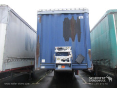 Krone Semitrailer Curtainsider Standard 