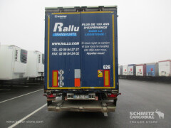 Krone Semitrailer Curtainsider Standard 