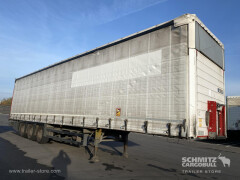 Schmitz Cargobull Semitrailer Curtainsider Mega 