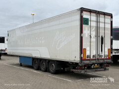 Schmitz Cargobull Oplegger Vries Standard Taillift 