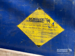 Schmitz Cargobull Curtainsider Standard 