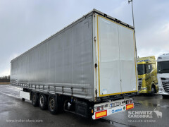 Krone Curtainsider Standard 