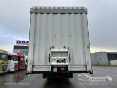 Krone Curtainsider Standard 