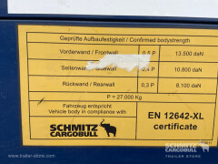 Schmitz Cargobull Curtainsider Standard 