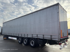 KAESSBOHRER Curtainsider Standard 