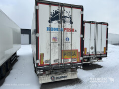 Schmitz Cargobull Reefer Multitemp Double deck 