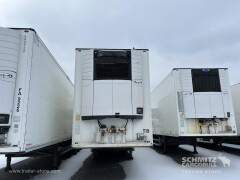 Schmitz Cargobull Reefer Multitemp Double deck 