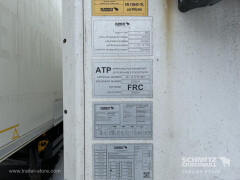 Schmitz Cargobull Reefer Multitemp Double deck 