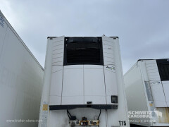 Schmitz Cargobull Reefer Multitemp Double deck 
