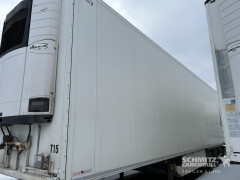 Schmitz Cargobull Reefer Multitemp Double deck 