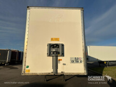 FRUEHAUF Semitrailer Dryfreight Standard Porte relevante 