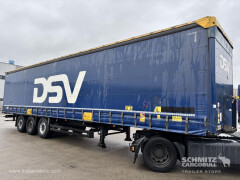 Schmitz Cargobull Curtainsider Standard 