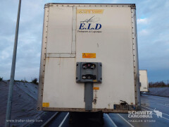 FRUEHAUF Semitrailer Dryfreight Standard Porte relevante 