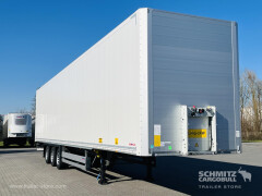 Schmitz Cargobull Trockenfrachtkoffer Standard Doppelstock Rolltor 