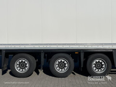 Schmitz Cargobull Trockenfrachtkoffer Standard Doppelstock Rolltor 