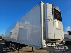 Schmitz Cargobull Reefer Multitemp Taillift 