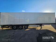 Schmitz Cargobull Reefer Multitemp Taillift 