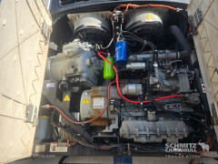 Schmitz Cargobull Reefer Multitemp Taillift 