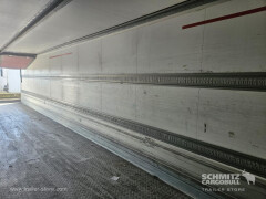 Schmitz Cargobull Reefer Multitemp Taillift 