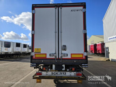 Schmitz Cargobull Reefer Multitemp Taillift 