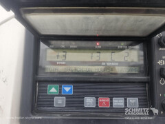 Schmitz Cargobull Reefer Multitemp 