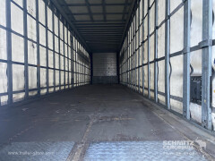 Schmitz Cargobull Semitrailer Curtainsider Mega 