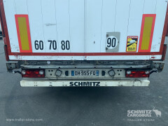 Schmitz Cargobull Semitrailer Curtainsider Mega 