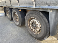 Schmitz Cargobull Semitrailer Curtainsider Standard 