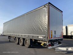 Schmitz Cargobull Semitrailer Curtainsider Standard 
