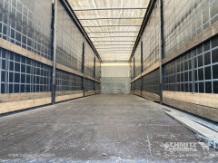 Schmitz Cargobull Semitrailer Curtainsider Standard 