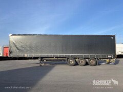 Schmitz Cargobull Semitrailer Curtainsider Standard 