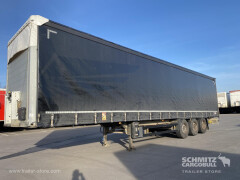 Schmitz Cargobull Semitrailer Curtainsider Standard 