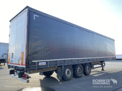 Schmitz Cargobull Semitrailer Curtainsider Standard 