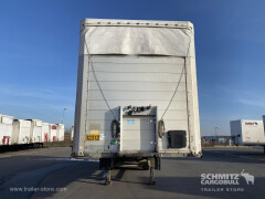Schmitz Cargobull Semitrailer Curtainsider Standard 