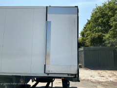 Schmitz Cargobull Reefer Multitemp Double deck 