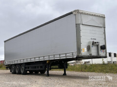 Schmitz Cargobull Curtainsider Standard 